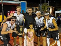 Balıkesir Büyükşehir Belediyesi tarafından bu yıl 2’ncisi düzenlenen “FIBA 3×3