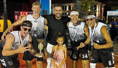 Bandırma’da 3×3 basketbol şampiyonları belli oldu