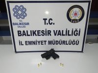 Balıkesir’in 8 ilçesinde genel güvenliği ve asayişi sağlamak amacıyla yapılan