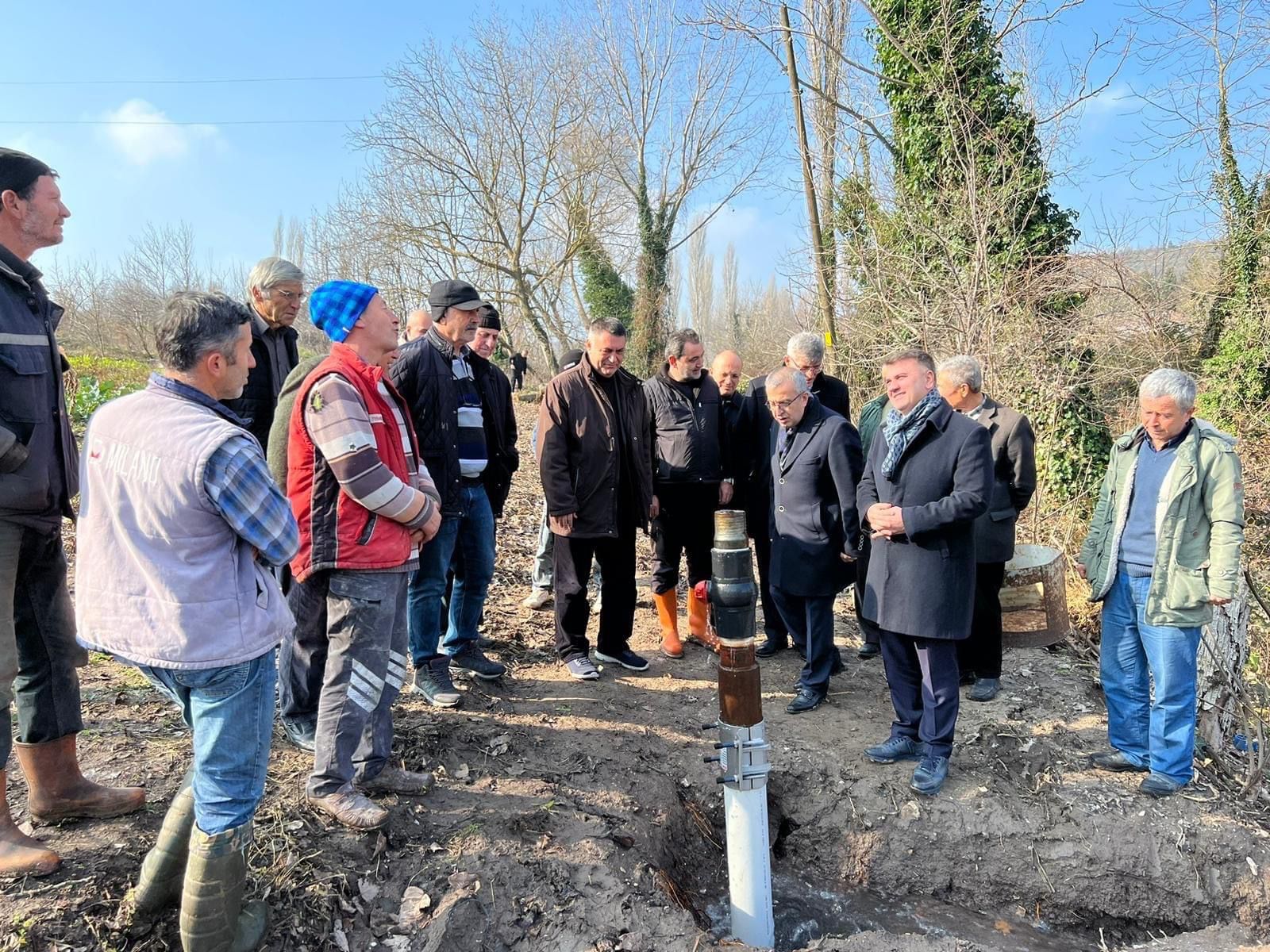 “DSİ çökmüş, BASKİ de batmış” diyen CHP Balıkesir Milletvekili Serkan