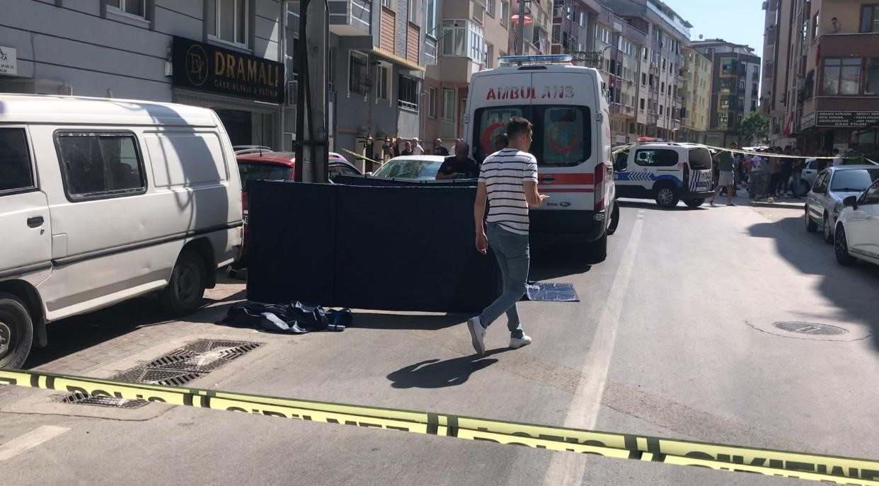 ENGİN ALTAN İHSANİYE'DE ÖLDÜRÜLDÜ