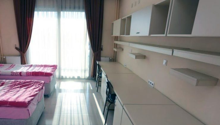 Üniversite öğrencileri için yurt başvuruları başladı