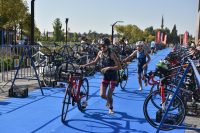 3-6 Ağustos tarihleri arasında Balıkesir’de gerçekleştirilecek olan Türkiye Triatlon Federasyonu