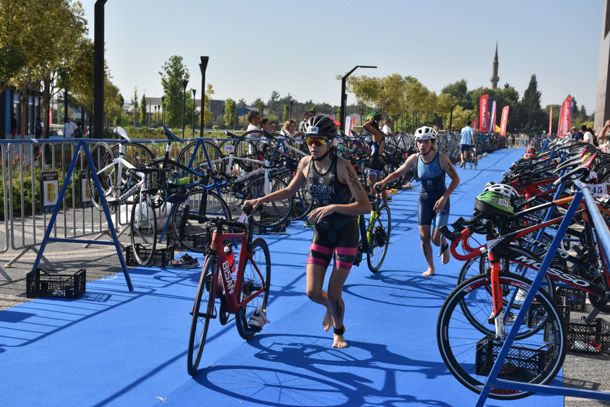 3-6 Ağustos tarihleri arasında Balıkesir’de gerçekleştirilecek olan Türkiye Triatlon Federasyonu