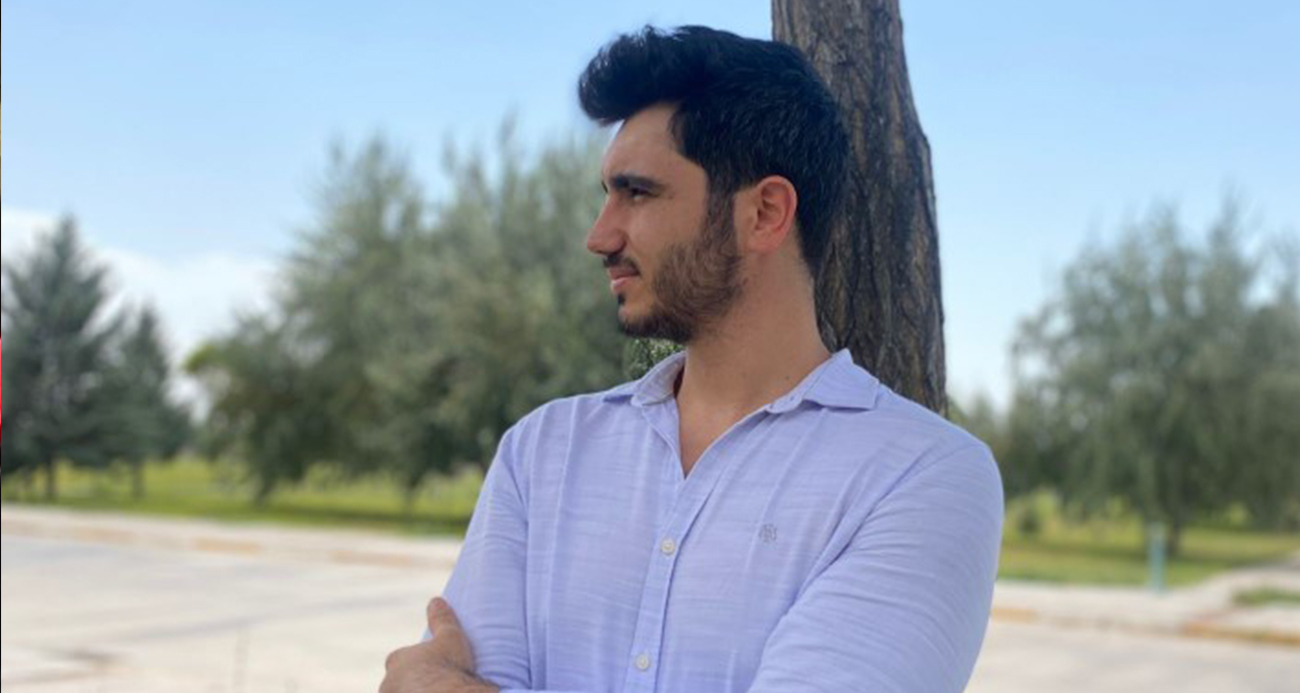 YÜKSEKÖĞRETİM KURUMLARI SINAVI (2023-YKS) SAYISAL ALANINDA ALDIĞI 509 PUANLA İLK