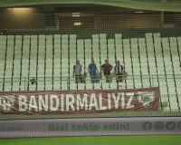 Mücadele edersen kazanırsın… Uzaktan bakmakla olmuyor.…Nitekim öyle oldu; Giresunspor maçı