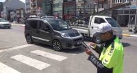Balıkesir İl Emniyet Müdürlüğü Trafik görevlileri tarafından 26 bin 639