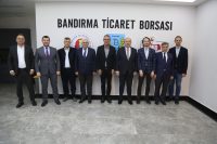 Bandırma Onyedi Eylül Üniversitesi’ne Ziraat Fakültesi açılacağı açıklandı. Bu konudaki
