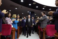 Balıkesir’de AK Parti ilçe teşkilatlarında görevden istifa eden 6 ilçe