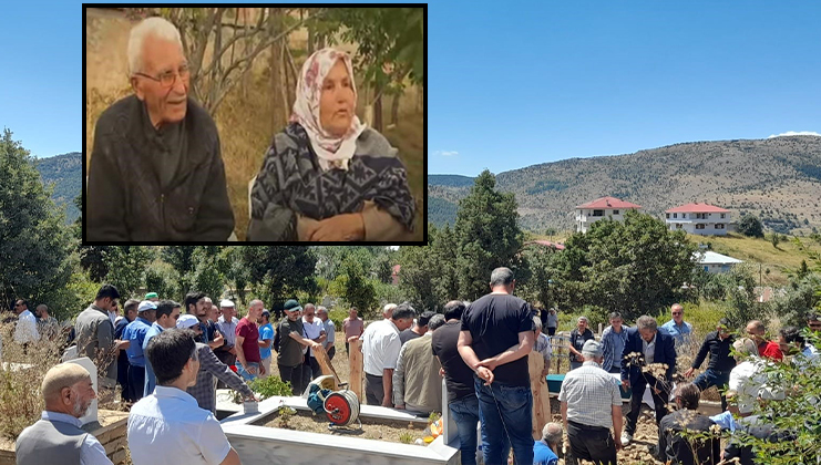 “Örnek çift” olarak programa çıkmışlardı: Eşini öldürüp intihar etti Giresun’un Alucra ilçesinde 5 yıl önce bir televizyon programına konuk