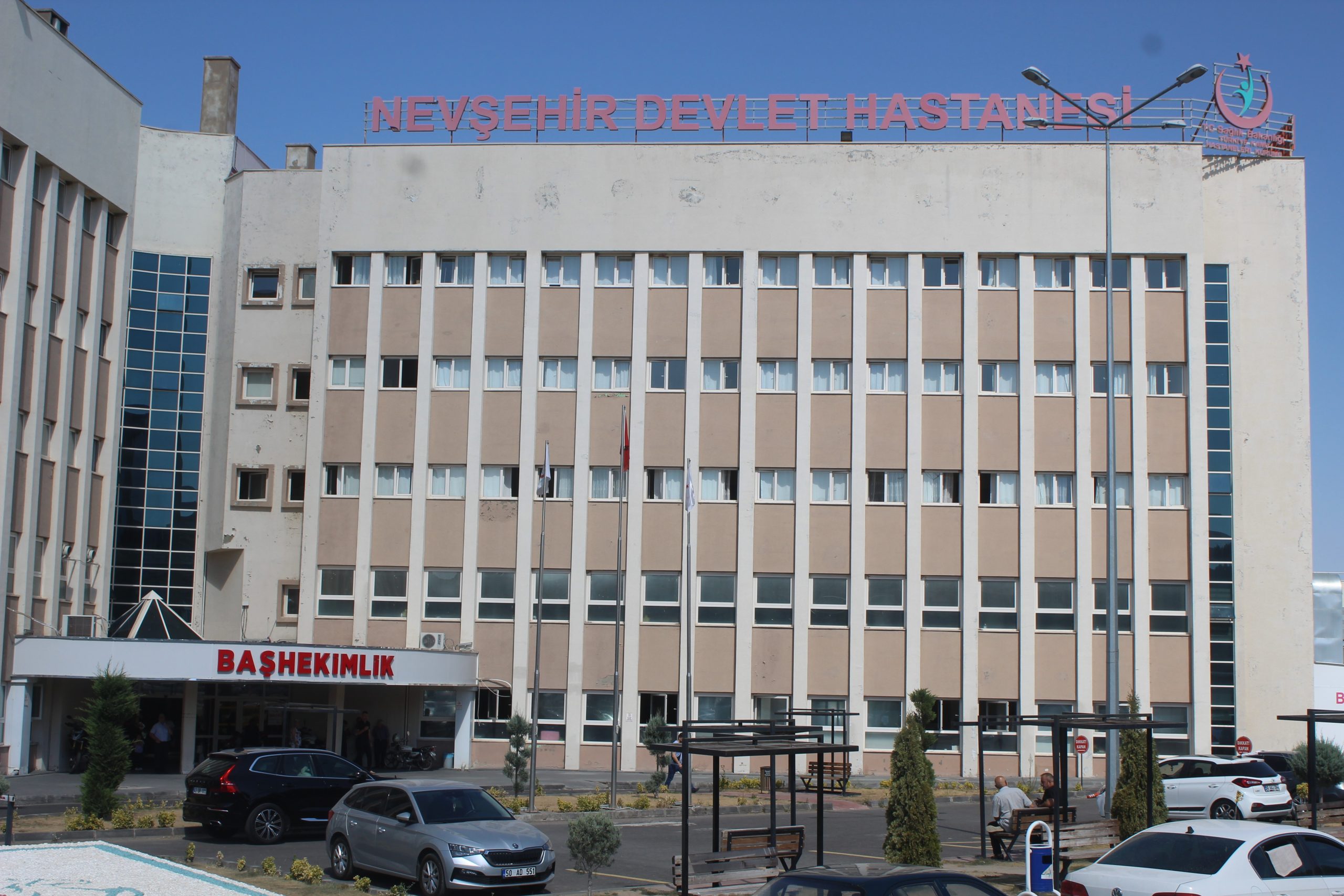 NEVŞEHİR DEVLET HASTANESİ BAŞHEKİM YARDIMCISI UZM.DR. ABDULLAH EYVAZ AÇIKLAMALARDA BULUNDU