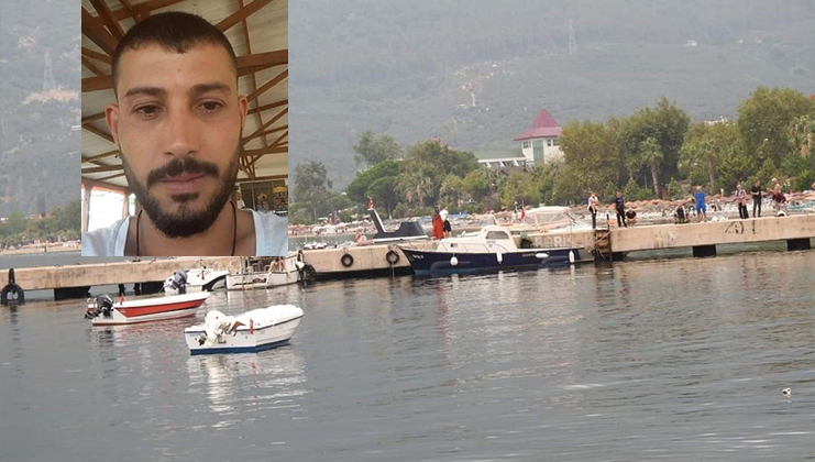 Ocaklar’da denize düşen genç hayatını kaybetti ABDÜLİLLAH KARAKAŞ HAYATINI KAYBETTİ