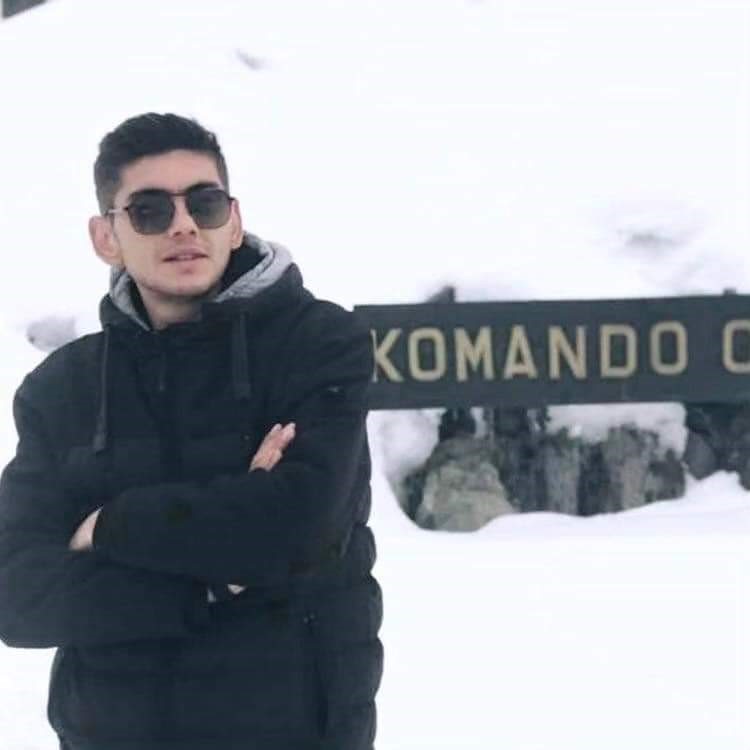 Pençe-Kilit operasyonu bölgesinde bir asker şehit oldu Milli Savunma Bakanlığı, Pençe-Kilit operasyonu bölgesinde Piyade Astsubay Kıdemli Çavuş