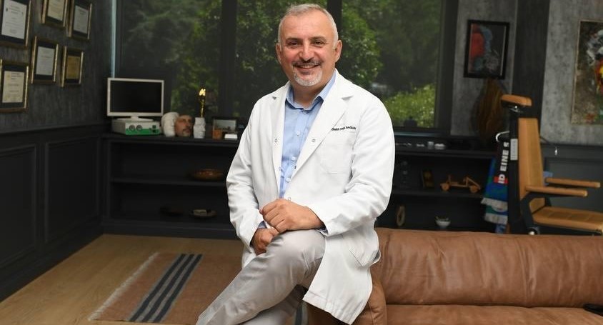 KULAK BURUN BOĞAZ UZMANI YRD. DOÇ. DR. ÖMER FAİK SAĞUN,
