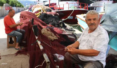Balıkçılar hamsiden umutlu, 1 Eylül’ü bekliyorlar