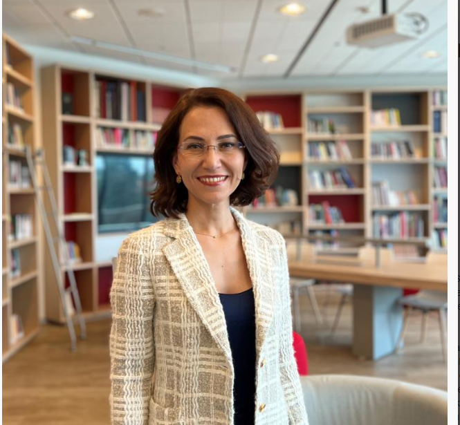 AKBANK BİREYSEL BANKACILIK VE DİJİTAL ÇÖZÜMLER GENEL MÜDÜR YARDIMCISI BURCU