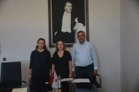 Bandırma’nın önde gelen firmalarından olan Baştaş Grup ile Bandırma Amerikan