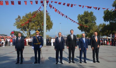 Bandırma’da Zafer coşkusu
