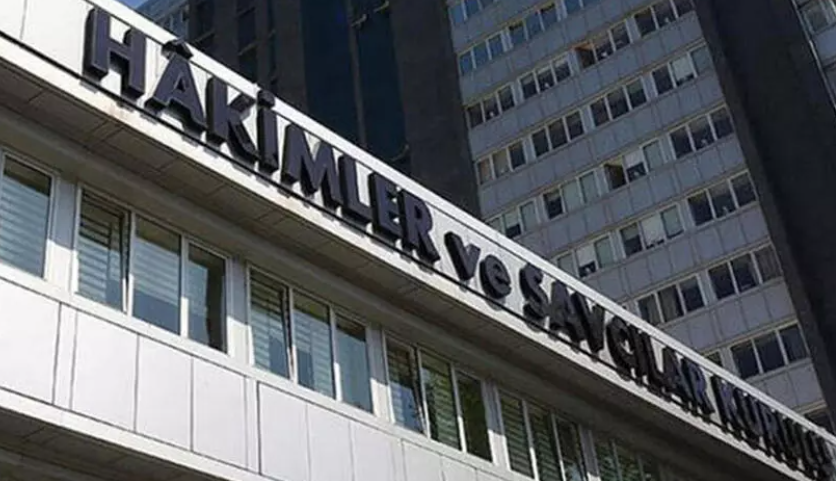 Hakim ve Savcılar Kurulu (HSK), adli yargı ilk derece, bölge