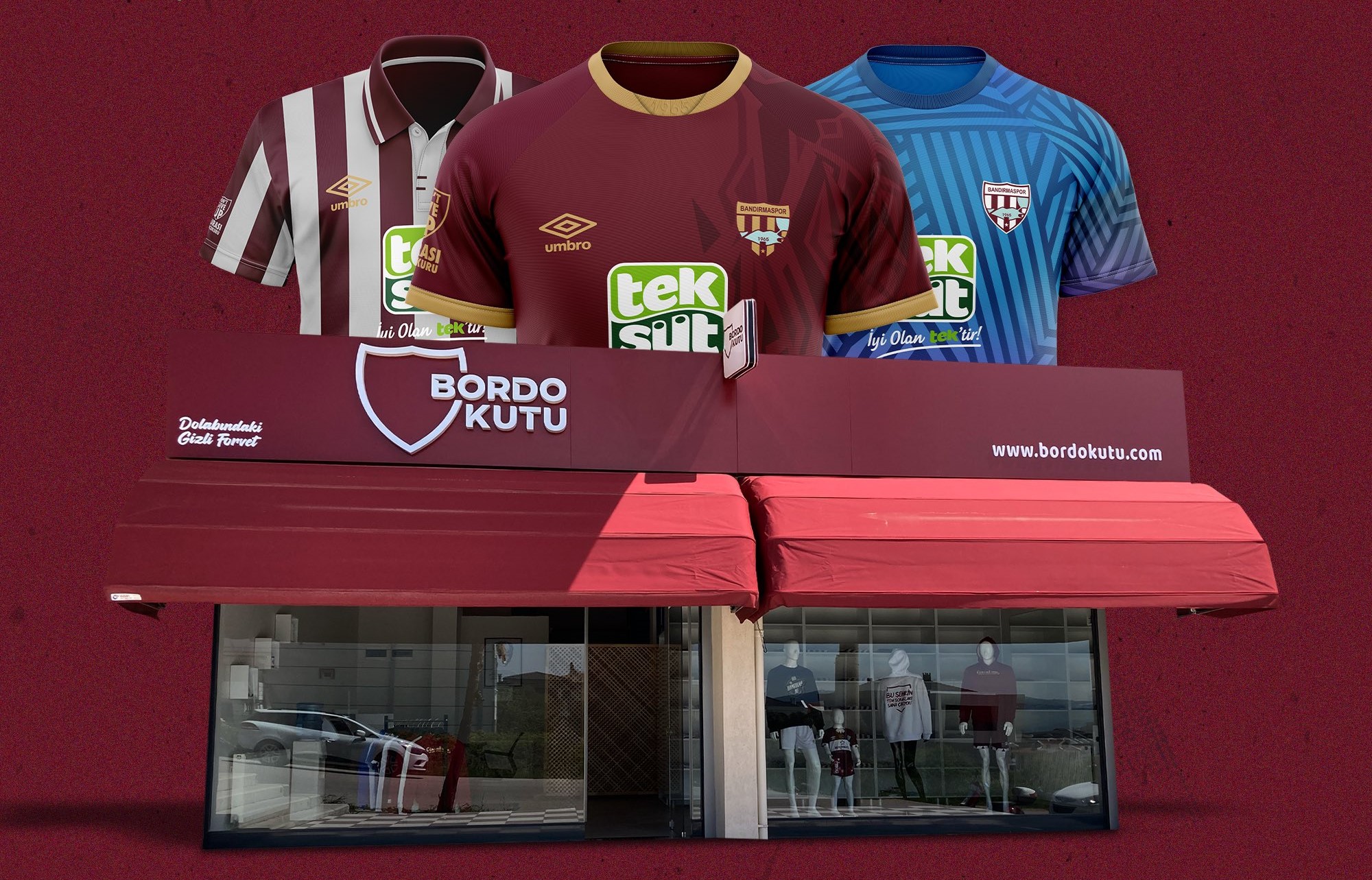 Bandırmaspor’un 2023-2024 sezonu kombine biletleri satışının ve “Forma Alana Kombine