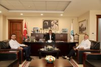 AK Parti Balıkesir Milletvekili Ali Taylan Öztaylan, Bandırma Belediye Başkanı