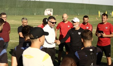 Bandırmaspor’un ilk maç yeri açıklandı