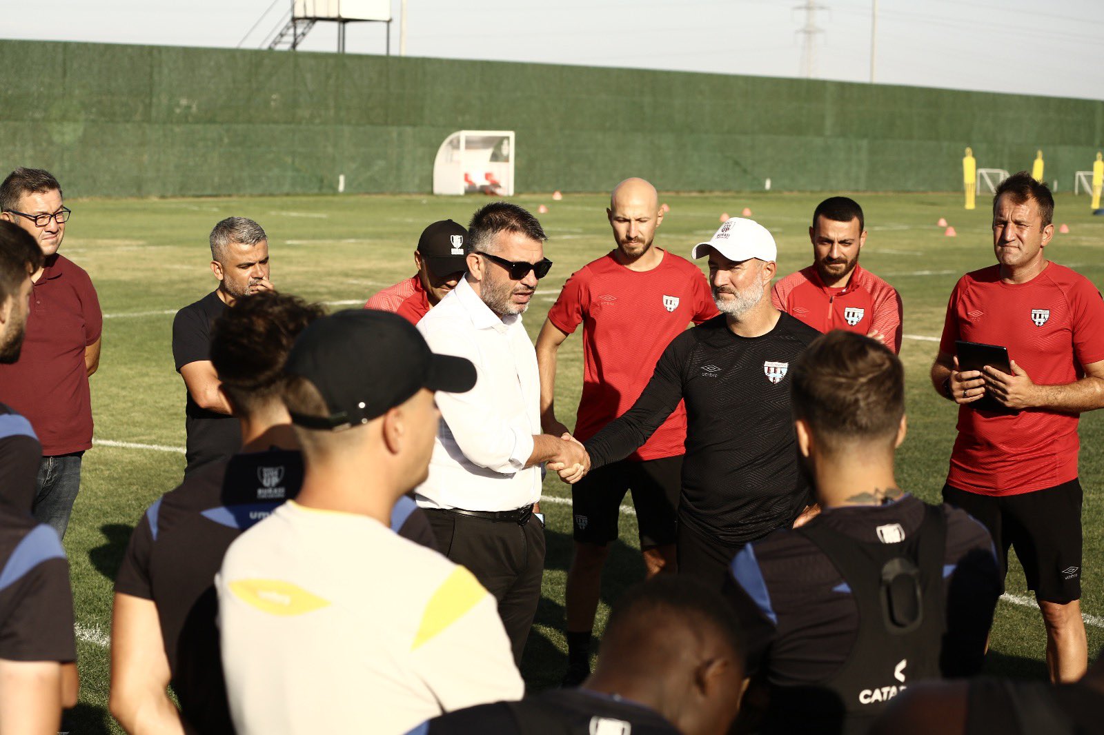 TFF 1’inci Lig’in ilk haftasında Bandırmaspor’un ilk maçının yeri belli