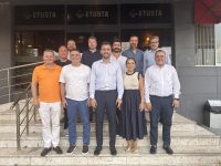 AK Parti Balıkesir Milletvekili Ali Taylan Öztaylan ve Bandırma Ticaret