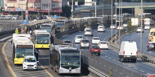 Özel Halk Otobüsleri Birliği, akaryakıta her gün gelen zamların ardından