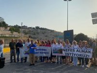 Bandırma Demokrasi Platformu, Bandırma’da yapılan canlı hayvan sevkiyatından şikâyetçi olan