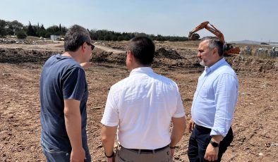 MEHMET DOĞAN: YENİ KYK YURTLARIMIZ ŞEHRİMİZE HAYIRLI OLSUN