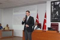 Bandırma Belediye Başkanı Av. Tolga Tosun, Balıkesir Büyükşehir Belediye Başkanı