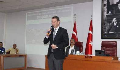 Yücel Yılmaz’ın eleştirilerine Tolga Tosun’dan cevap