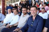 Trendyol 1’nci Lig, 2’nci hafta karşılaşmaları kapsamında Teksüt Bandırmaspor, Boluspor