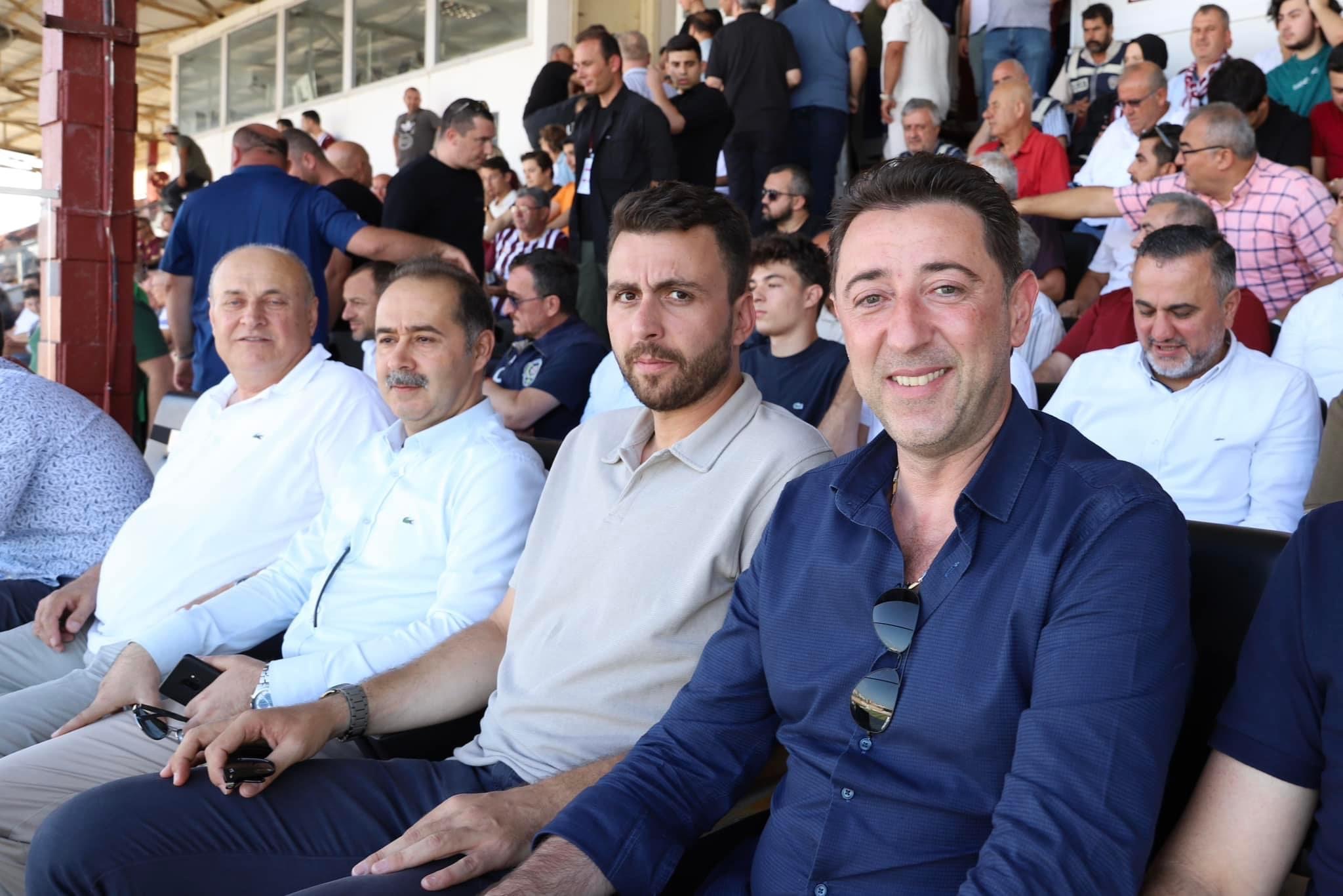 Trendyol 1’nci Lig, 2’nci hafta karşılaşmaları kapsamında Teksüt Bandırmaspor, Boluspor