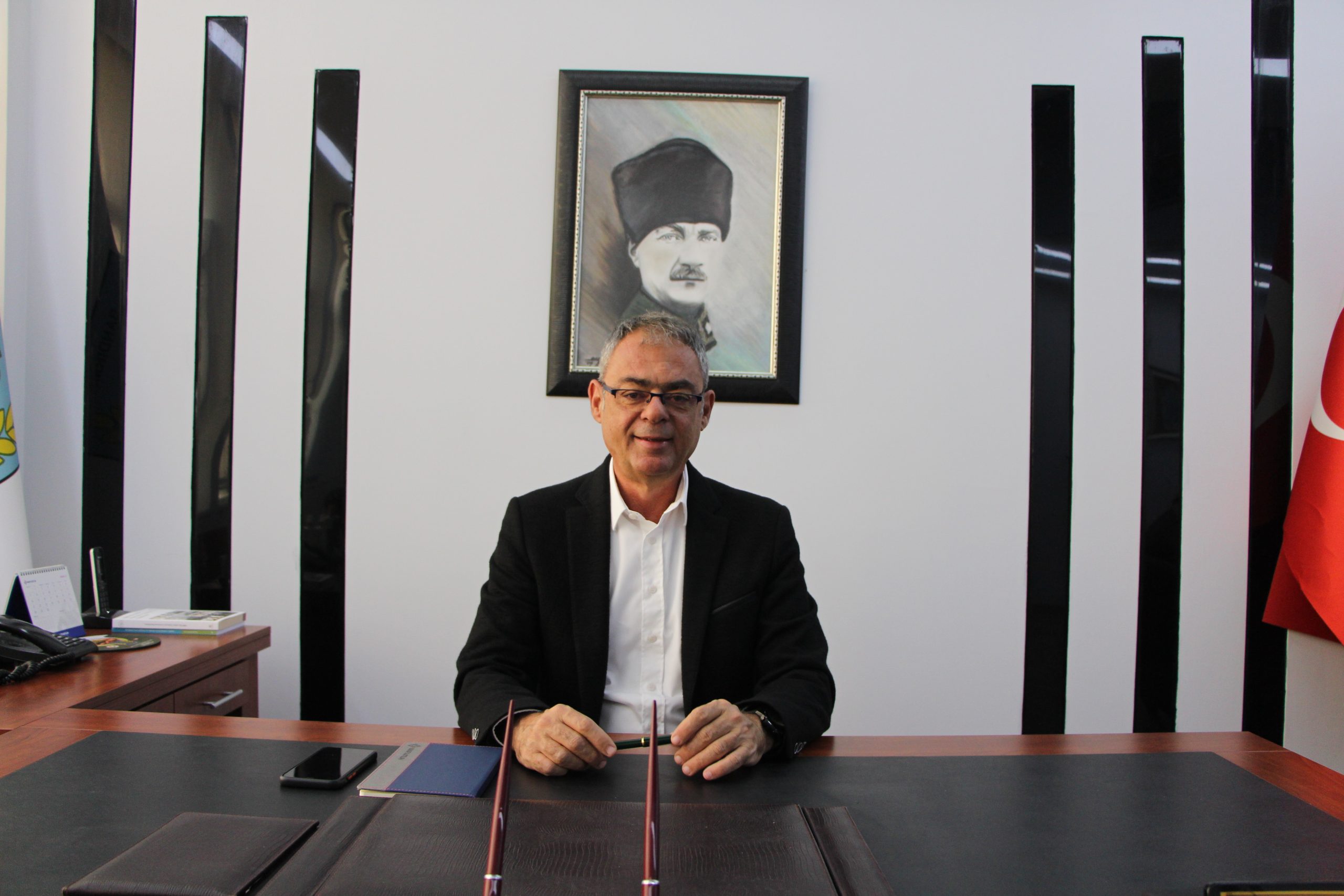 Ayçiçeği hasadı öncesinde değerlendirme yapan Bandırma Ticaret Borsası Yönetim Kurulu