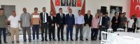 MHP’nin 14.olağan Manyas ilçe kongresi Atatürk Kültür ve çok amaçlı