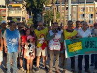 Bandırma Demokrasi Platformu Muğla’daki Akbelen Ormanı’na yapılacak olan kömür maden