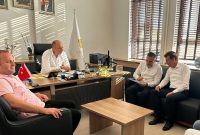 Balıkesir Büyükşehir Belediyesi Gençlik ve Spor Hizmetleri Daire Başkanı Yahya