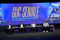 Vali Hasan Şıldak, Balıkesir Büyükşehir Belediyesi ve Türkiye Triatlon Federasyonunun