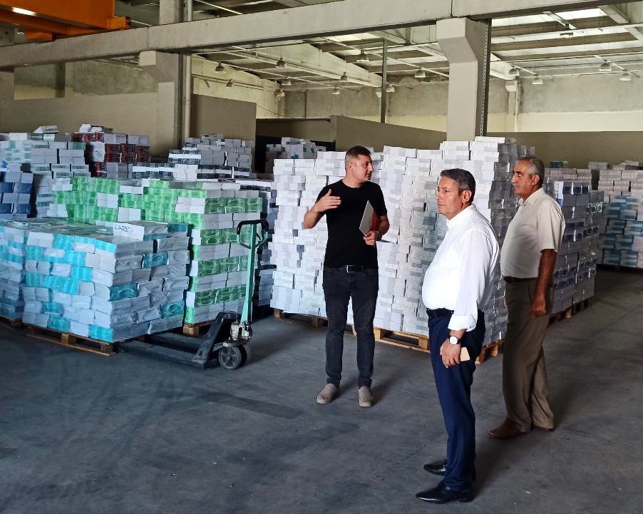 Ücretsiz Ders Kitapları Balıkesir’e Ulaşmaya Başladı 11 Eylül Pazartesi günü başlayacak olan 2023-2024 eğitim öğretim yılı