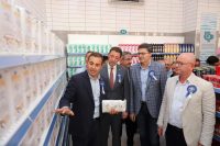 Bandırma Belediyesi’nin ihtiyaç sahibi vatandaşlar için hayata geçirdiği Sosyal Market’in