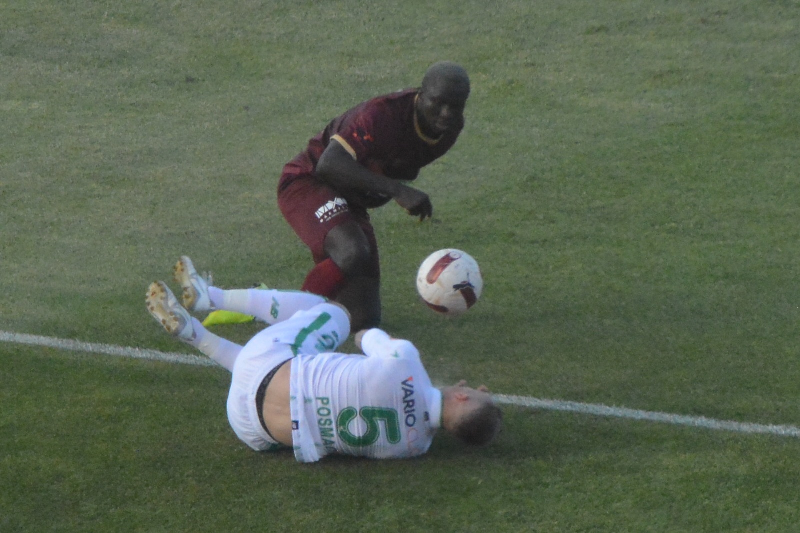TEKSÜT BANDIRMA SPOR-BOLUSPOR: 0-0 STAT: 17 Eylül HAKEMLER: Mehmet Türkmen,