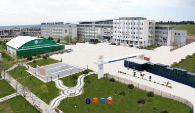 Bandırma’da üniversiteye 2 yeni fakülte