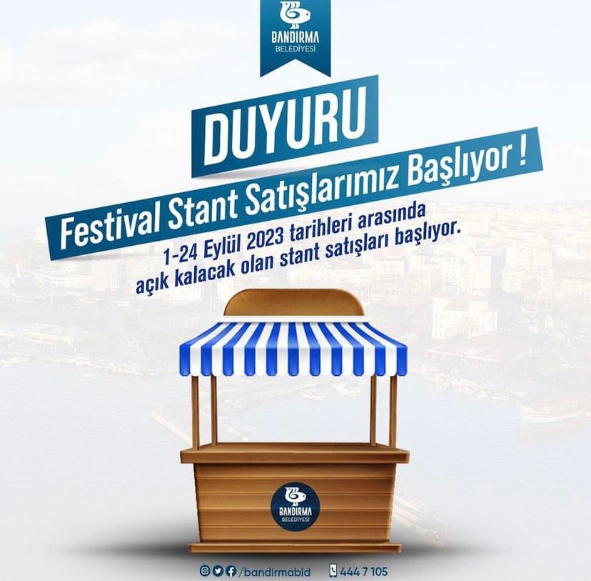 Bu yıl 32’ncisi düzenlenen Uluslararası Bandırma Kuşcenneti Kültür ve Turizm