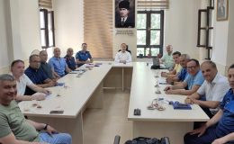 Bandırmaspor maçlarının güvenliği koordine edildi