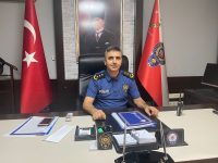 Bandırma İlçe Emniyet Müdürlüğü’ne atanan Mesut Demirdaş görevine başladı. Demirdaş,