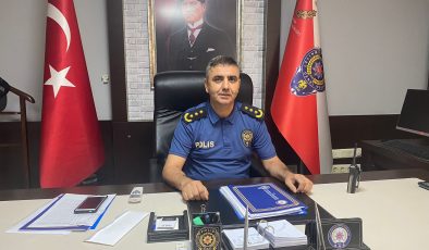 Yeni Emniyet Müdürü Demirdaş: “Bandırma’da işimizi layıkıyla yapacağız”
