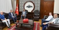 Bandırma Ticaret Odası tarafından coğrafi işaret tescili alan “Manyas Kazak