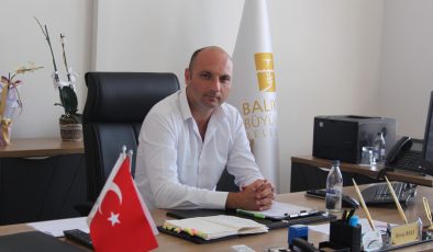 Büyükşehir’den Bandırma’daki kırsal mahallelere müjde